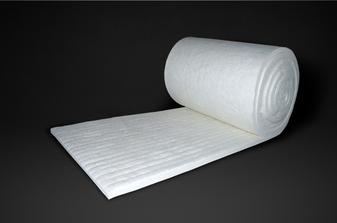 憎水型硅酸鋁針刺毯：高溫環境下的熱穩定衛士